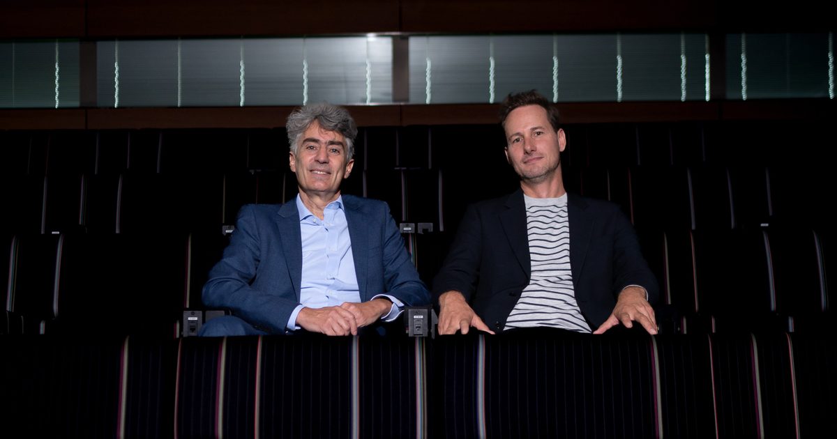 Nederlands Film Festival Pepijn Kuyper en Jeroen Davidson over de…
