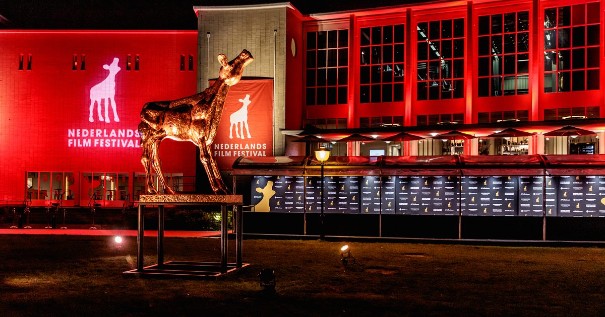 Nederlands Film Festival | Stadsschouwburg Utrecht